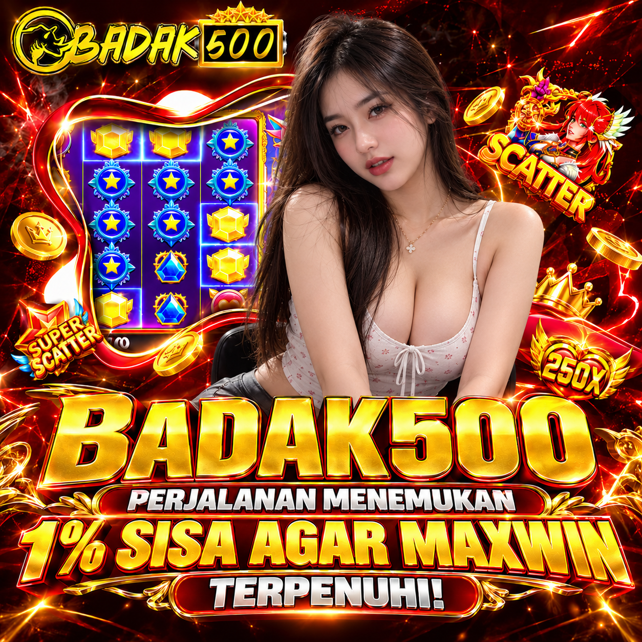 Banner Utama BADAK500